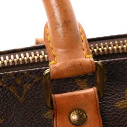 Louis Vuitton Monogram Keepall 50 12 of 13