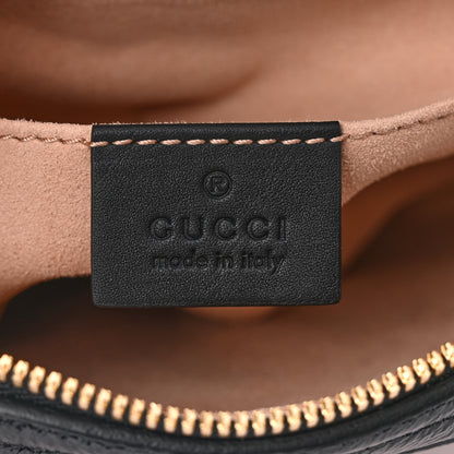 Gucci Suede Small Ophidia Belt Bag 85 34 Hibiscus Red 6 of 11