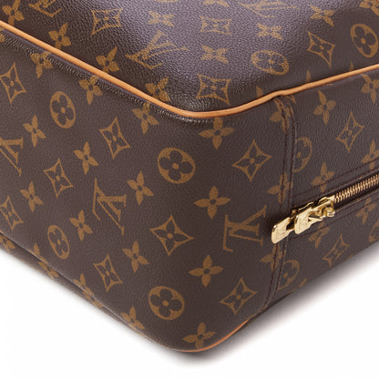 Louis Vuitton Monogram Deauville 5 of 9