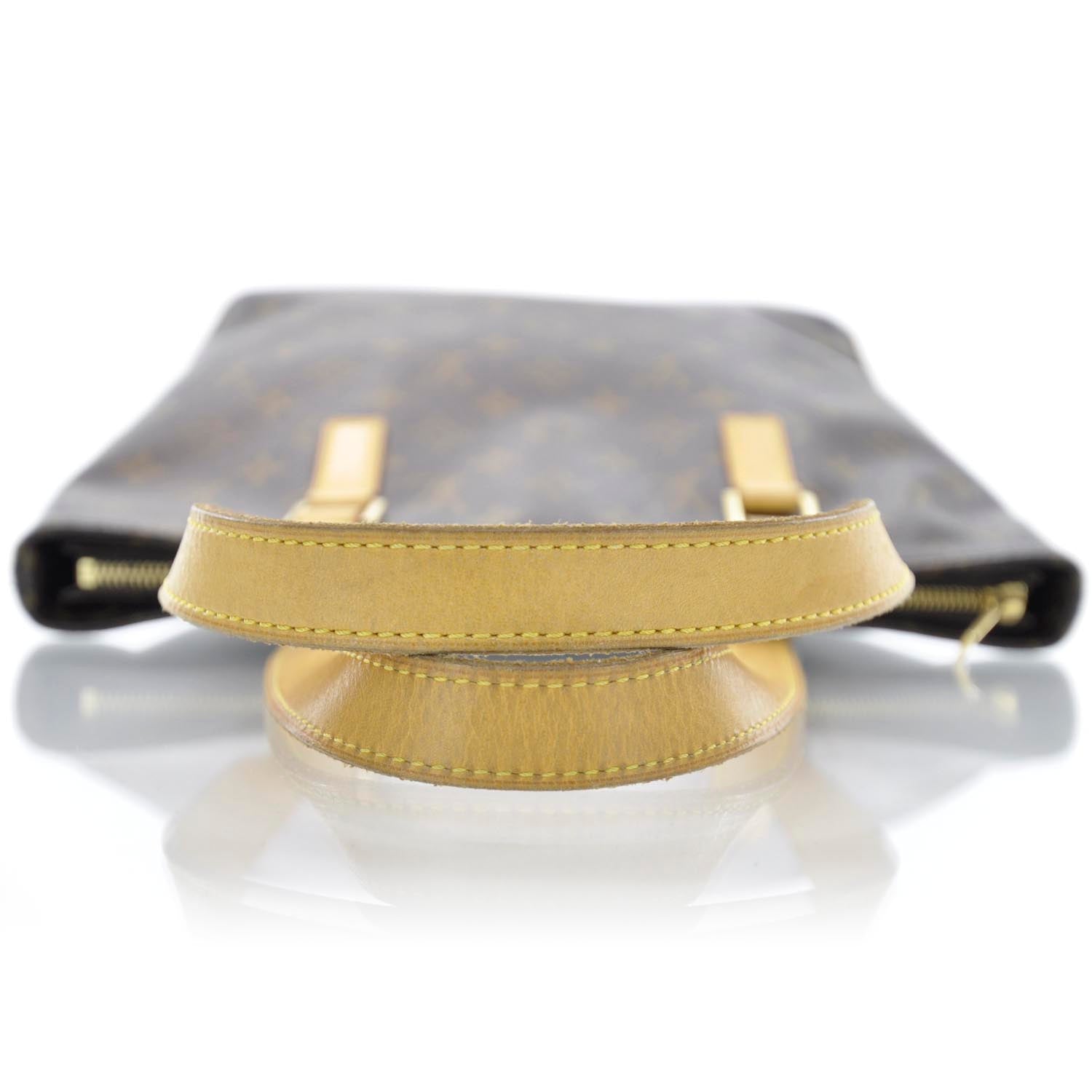 Louis Vuitton Monogram Cabas Piano 5 of 9