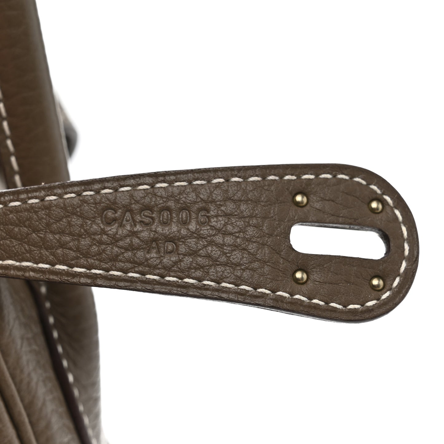Taurillon Clemence Lindy 26 Etoupe