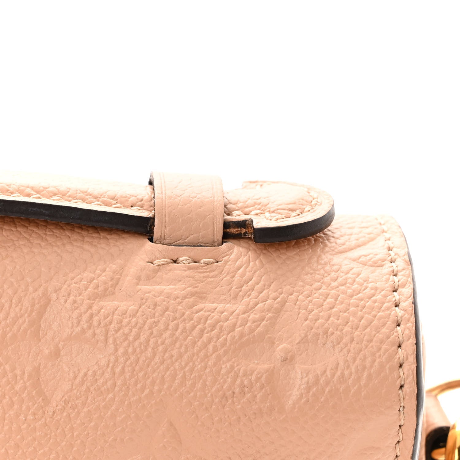 Louis Vuitton Empreinte Pochette Metis Beige Rose Creme 13 of 21