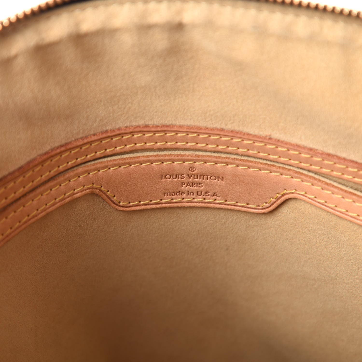 Louis Vuitton Monogram Retiro PM 8 of 15