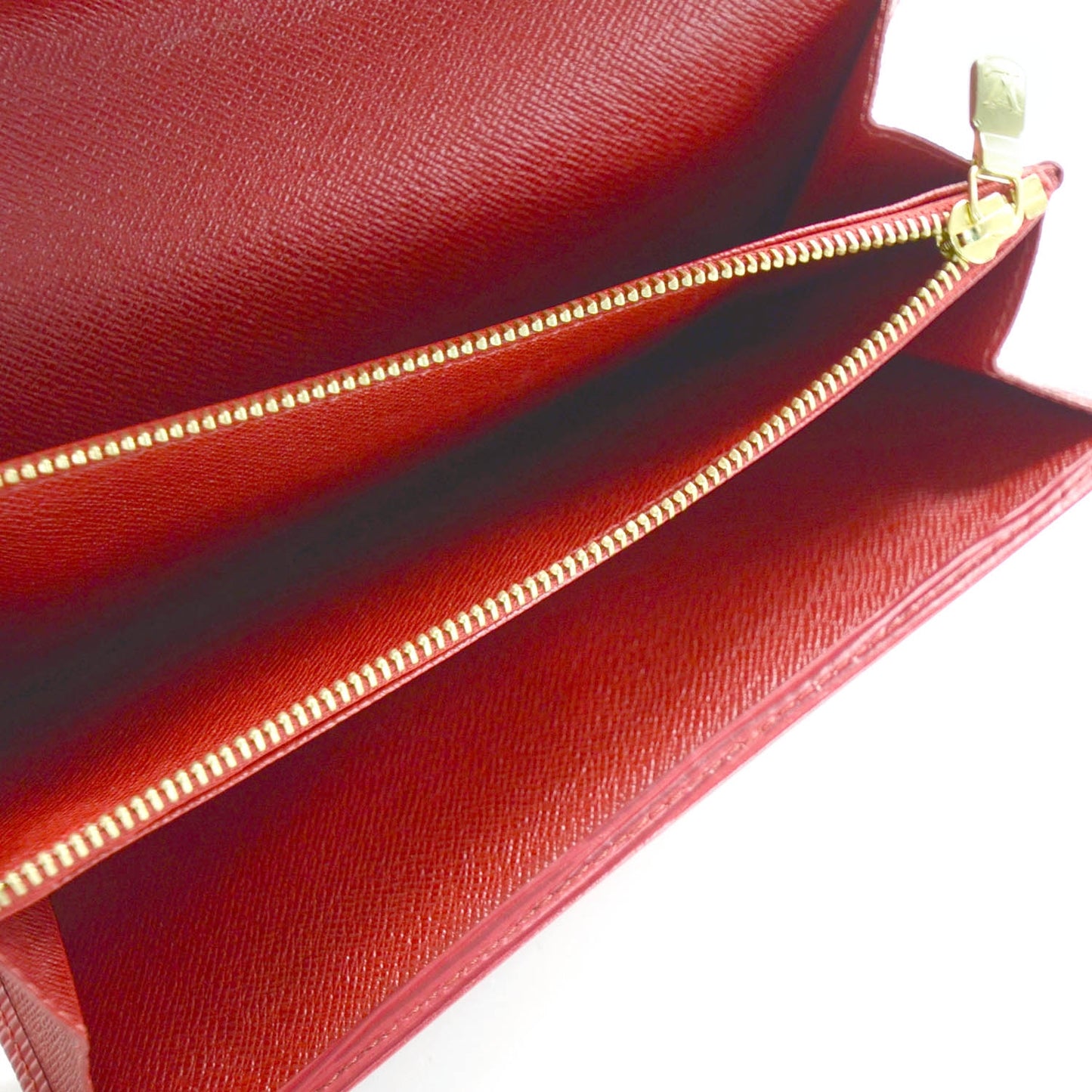 Epi Sarah Wallet Red