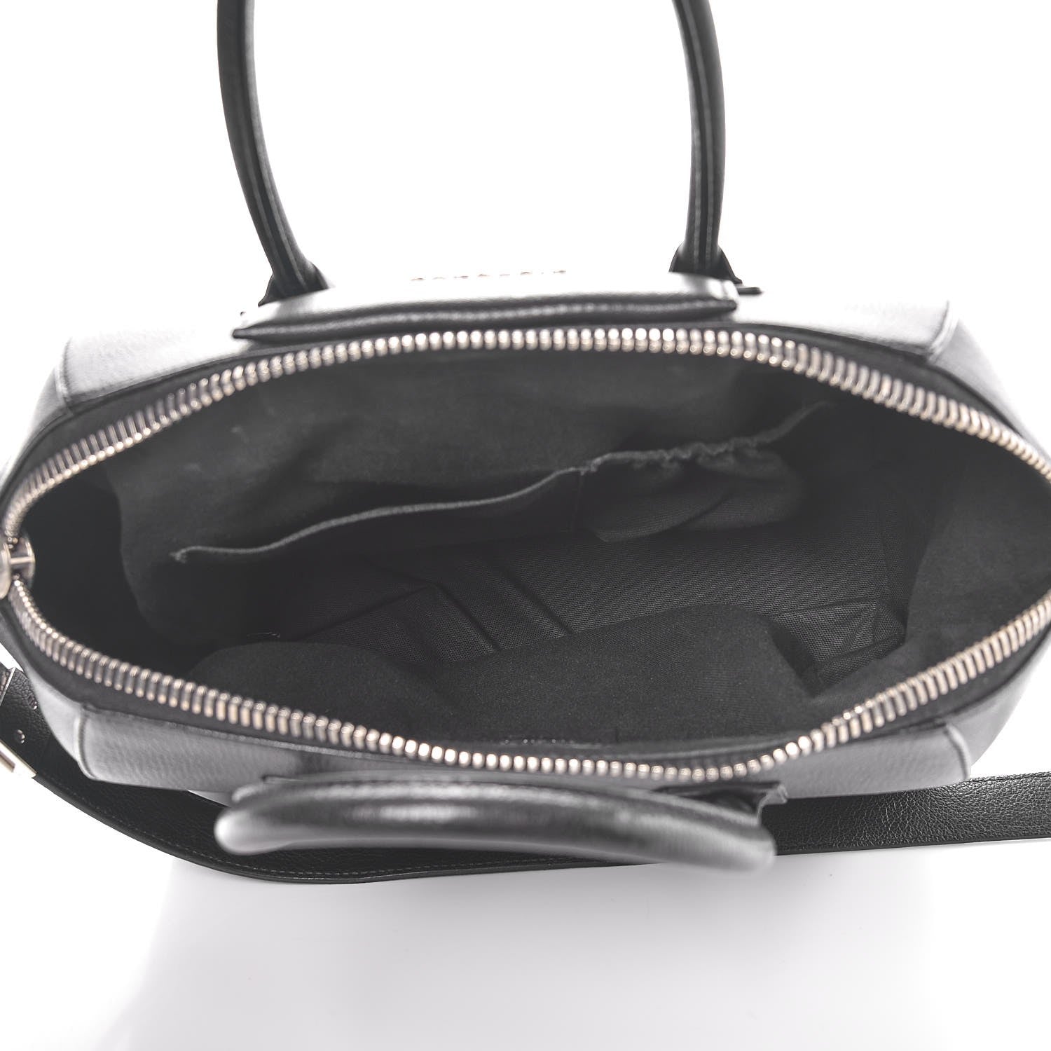 Givenchy Sugar Goatskin Medium Antigona Black 6 of 14