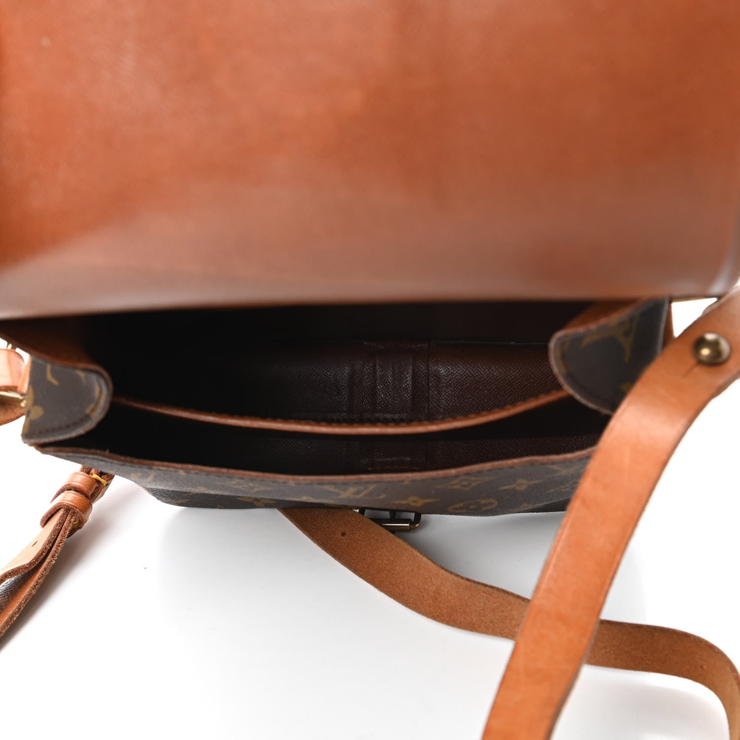Louis Vuitton Monogram Cartouchiere 22 5 of 10