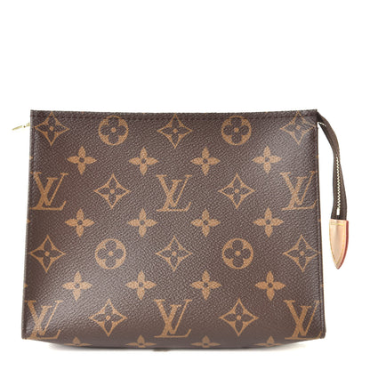 Louis Vuitton Monogram Toiletry Pouch 19 1 of 12