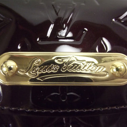 Louis Vuitton Vernis Sunset Boulevard Amarante 8 of 10