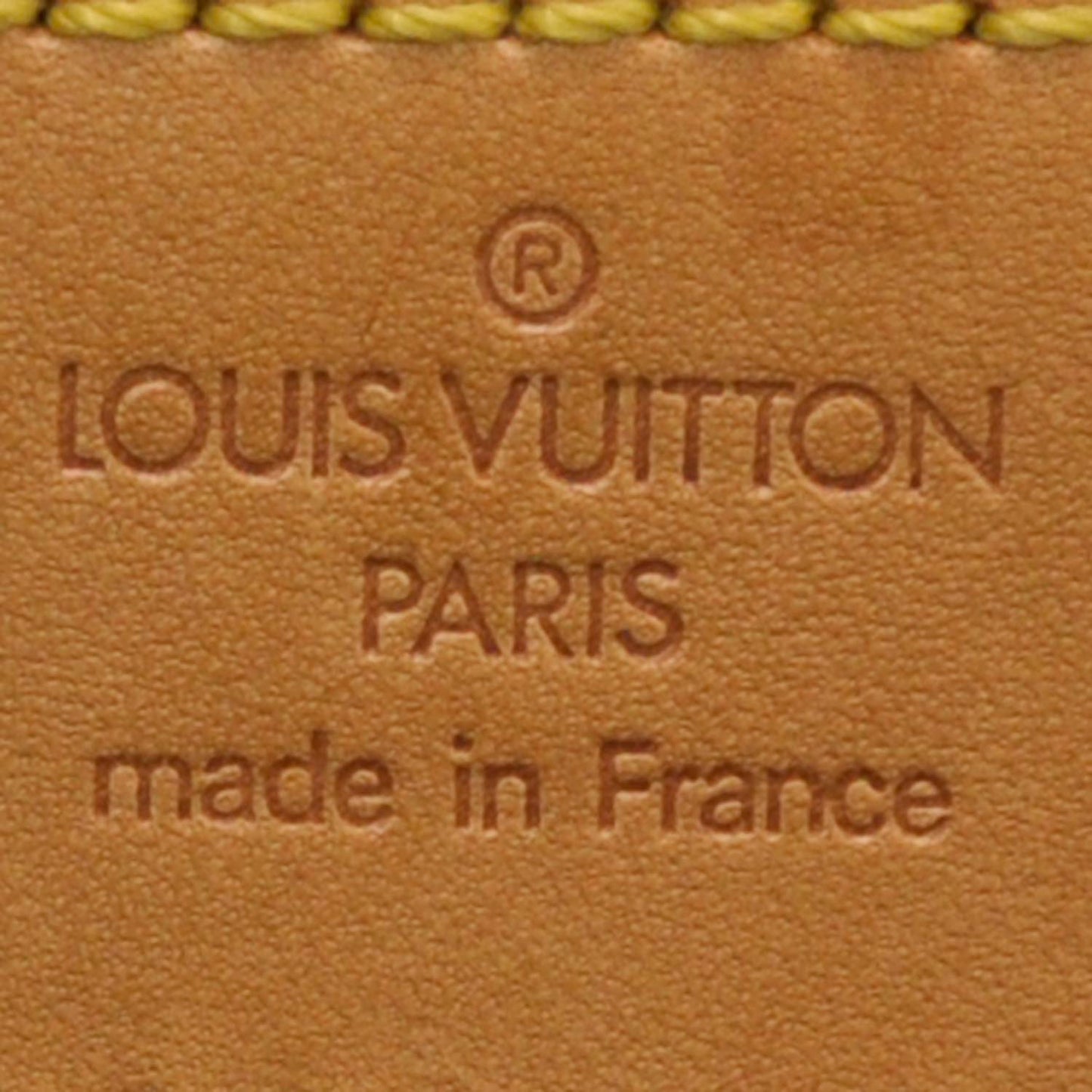 Monogram Sac Flanerie 45