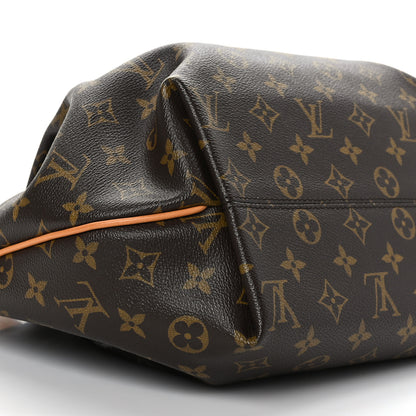 Louis Vuitton Monogram Turenne MM 7 of 8