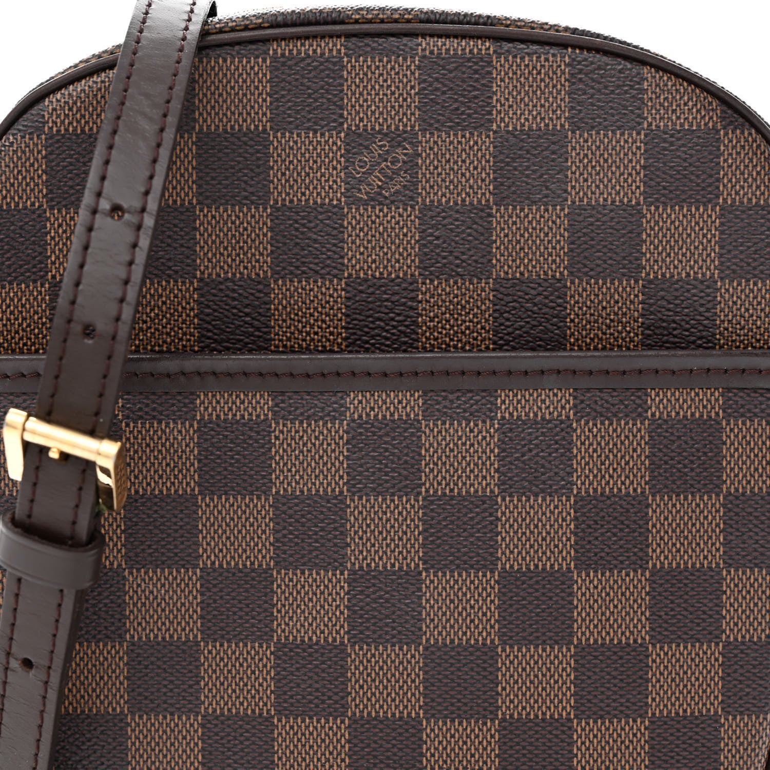 Louis Vuitton Damier Ebene Ipanema PM 10 of 12