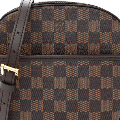 Louis Vuitton Damier Ebene Ipanema PM 10 of 12