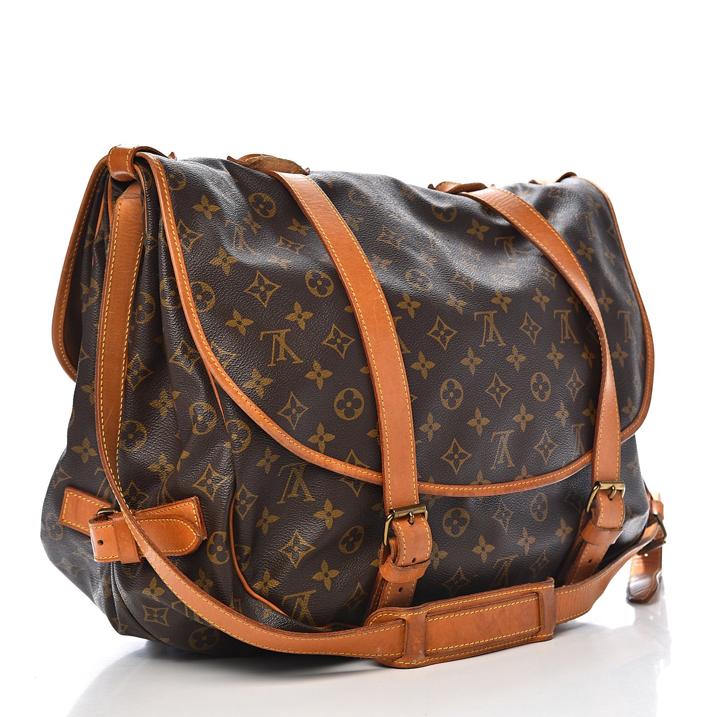 Monogram Saumur 43