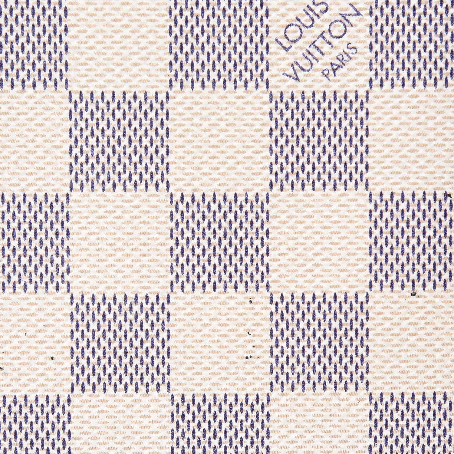 Louis Vuitton Damier Azur Neverfull MM GM Pochette 9 of 11