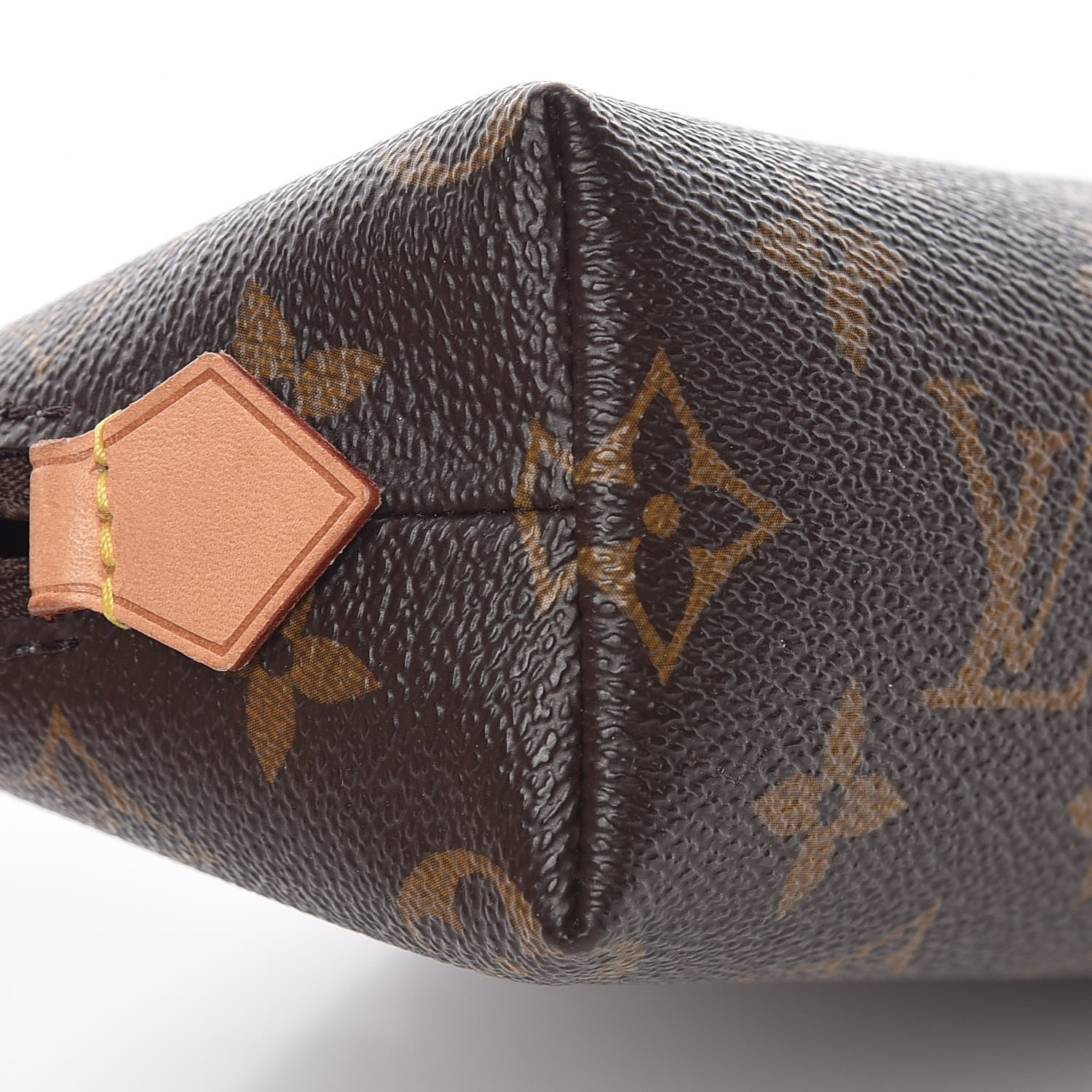 Louis Vuitton Monogram Cosmetic Pouch 7 of 8