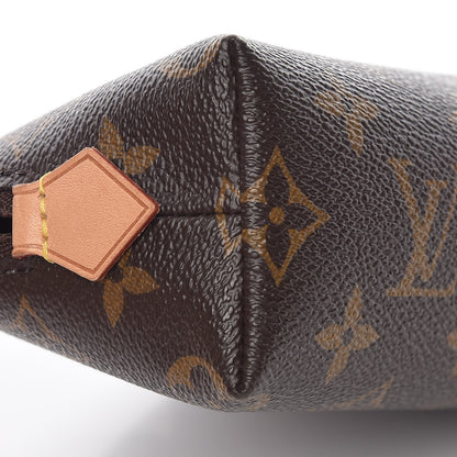 Louis Vuitton Monogram Cosmetic Pouch 7 of 8