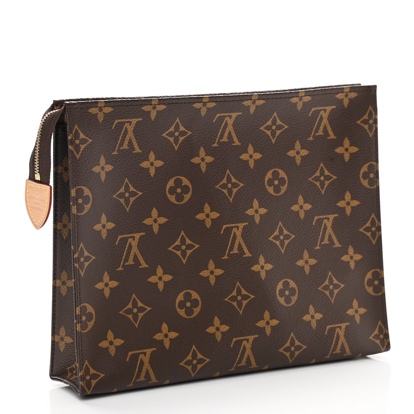 Monogram Toiletry Pouch 26