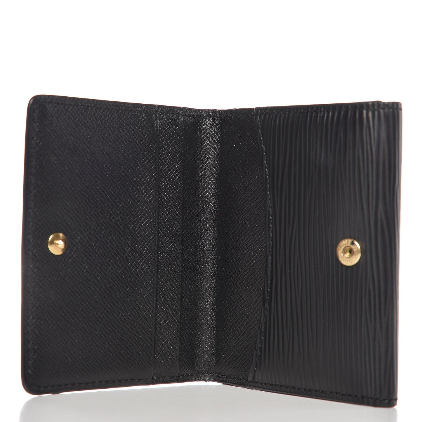 Epi Ludlow Wallet Black