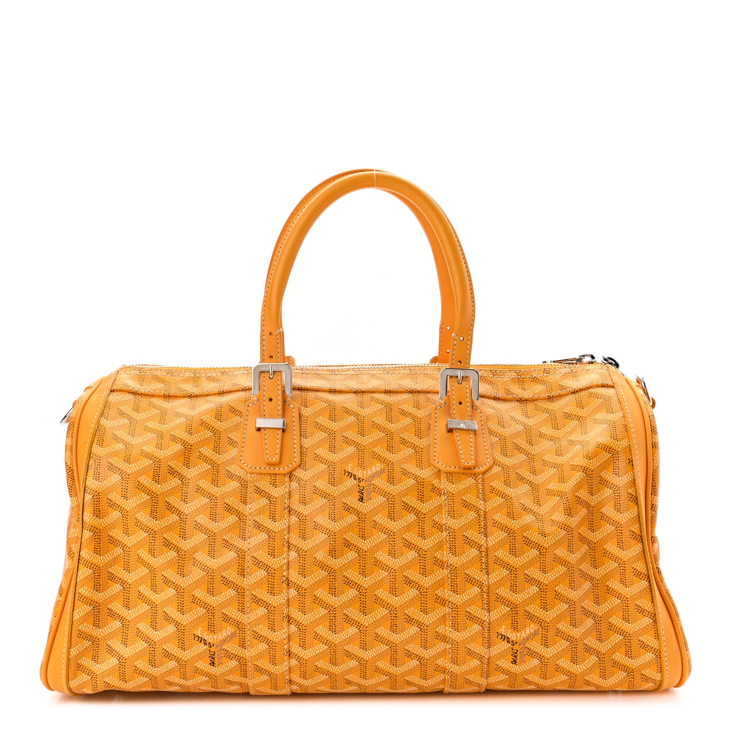 Goyardine Croisiere 35 Yellow