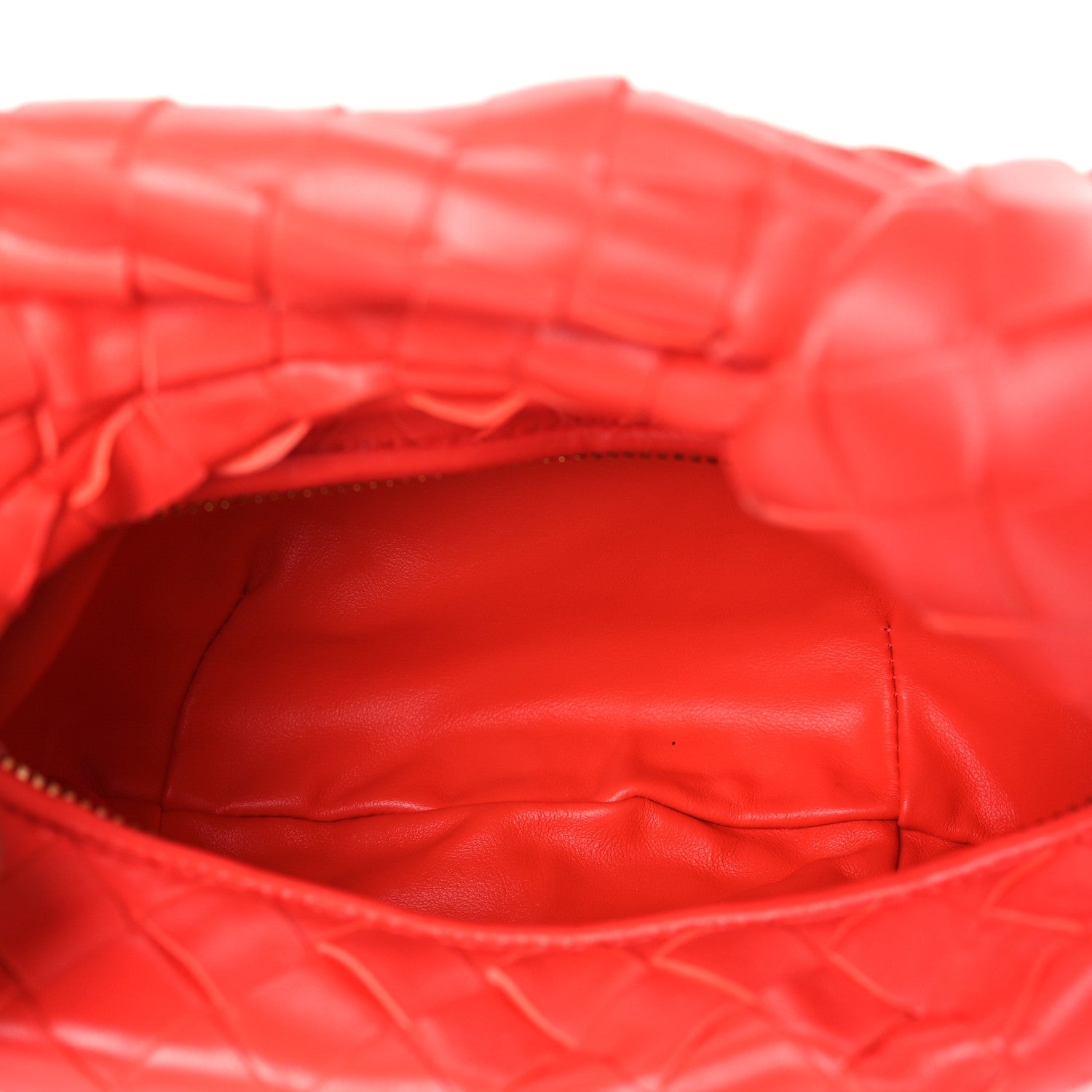 Bottega Veneta Nappa Intrecciato Mini Jodie Sunburst 5 of 9