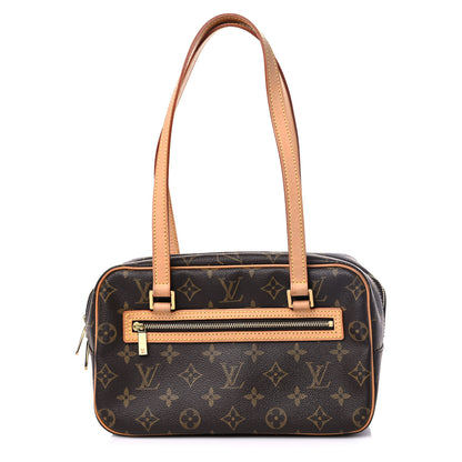 Louis Vuitton Monogram Cite MM 1 of 10