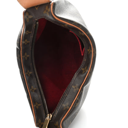 Louis Vuitton Monogram Croissant MM 5 of 8