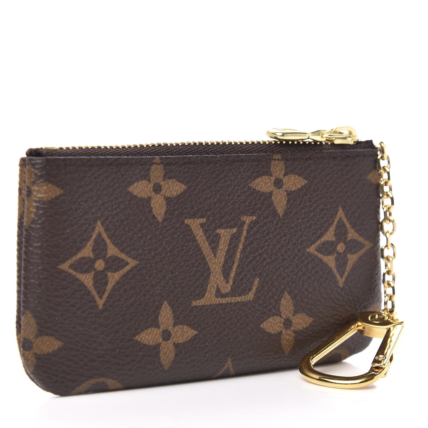 Louis Vuitton Monogram Key Pouch 3 of 6