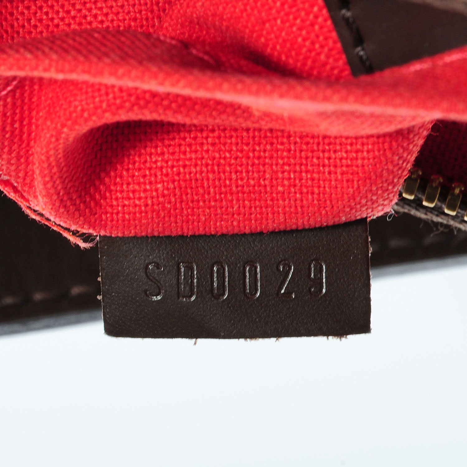 Louis Vuitton Damier Ebene Thames PM 7 of 7