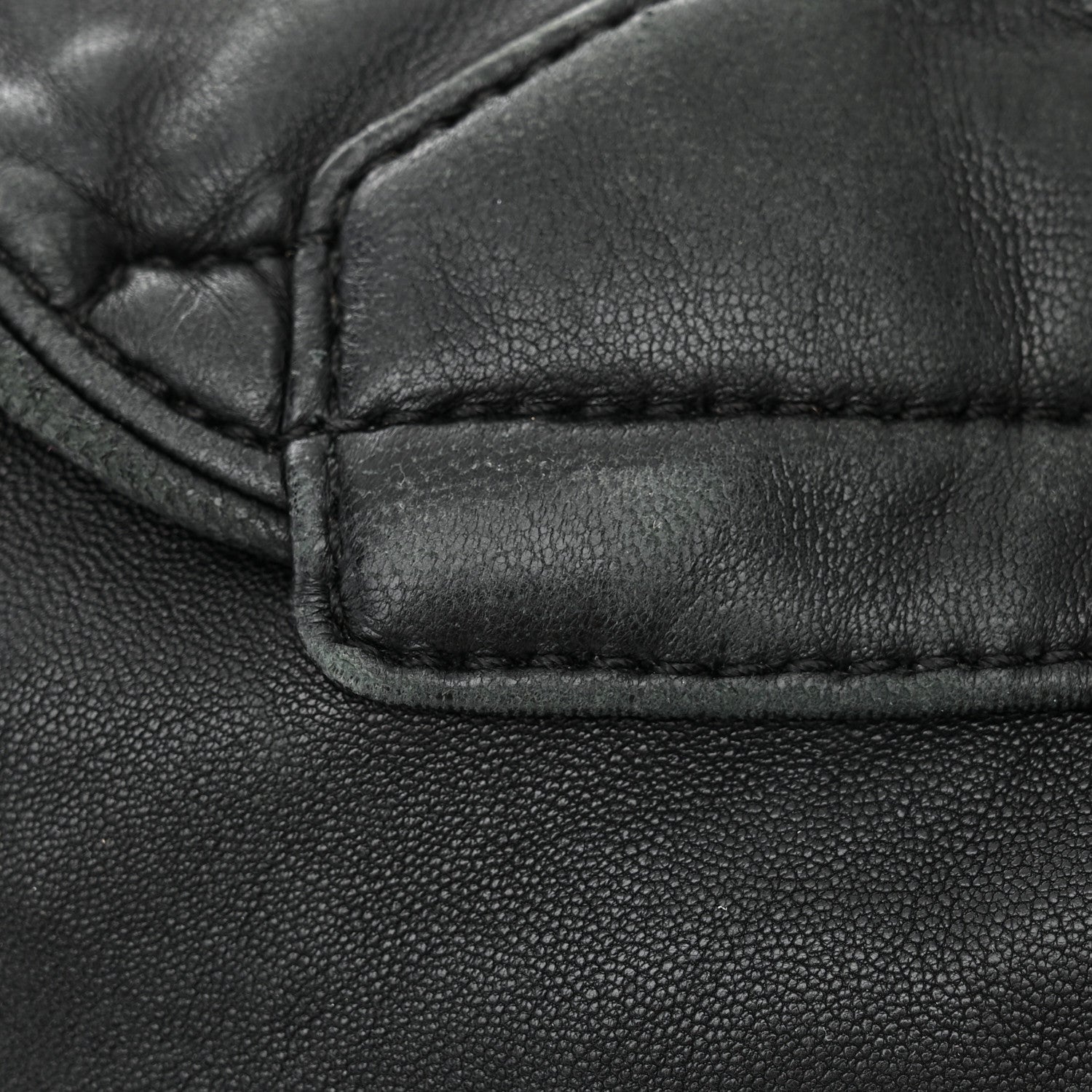 Alexander Wang Lambskin Marti Backpack Bag Washed Black Rhodium Hardware 17 of 17