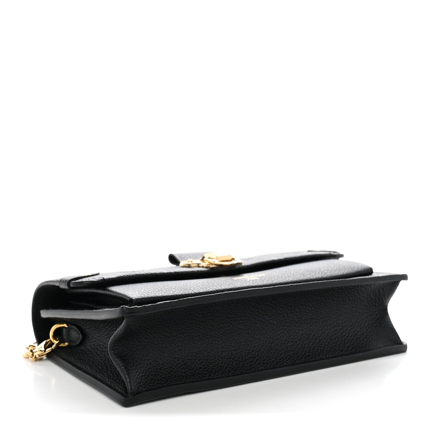 Empreinte Vavin Chain Wallet Black