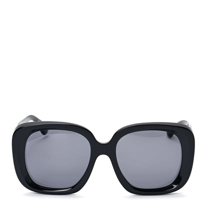 Oliver Peoples Acetate Nella Sunglasses 100581 Black 2 of 7