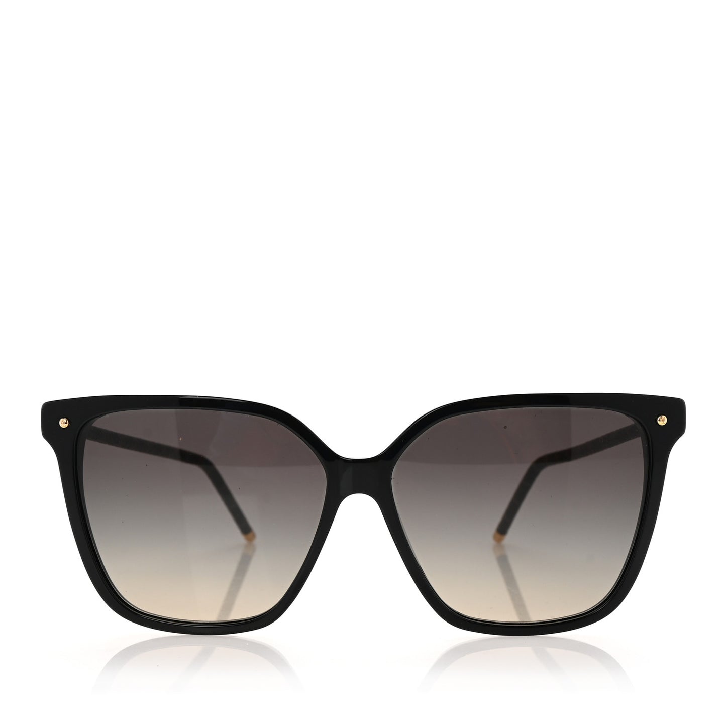 LV First Square Sunglasses Z1708E Black