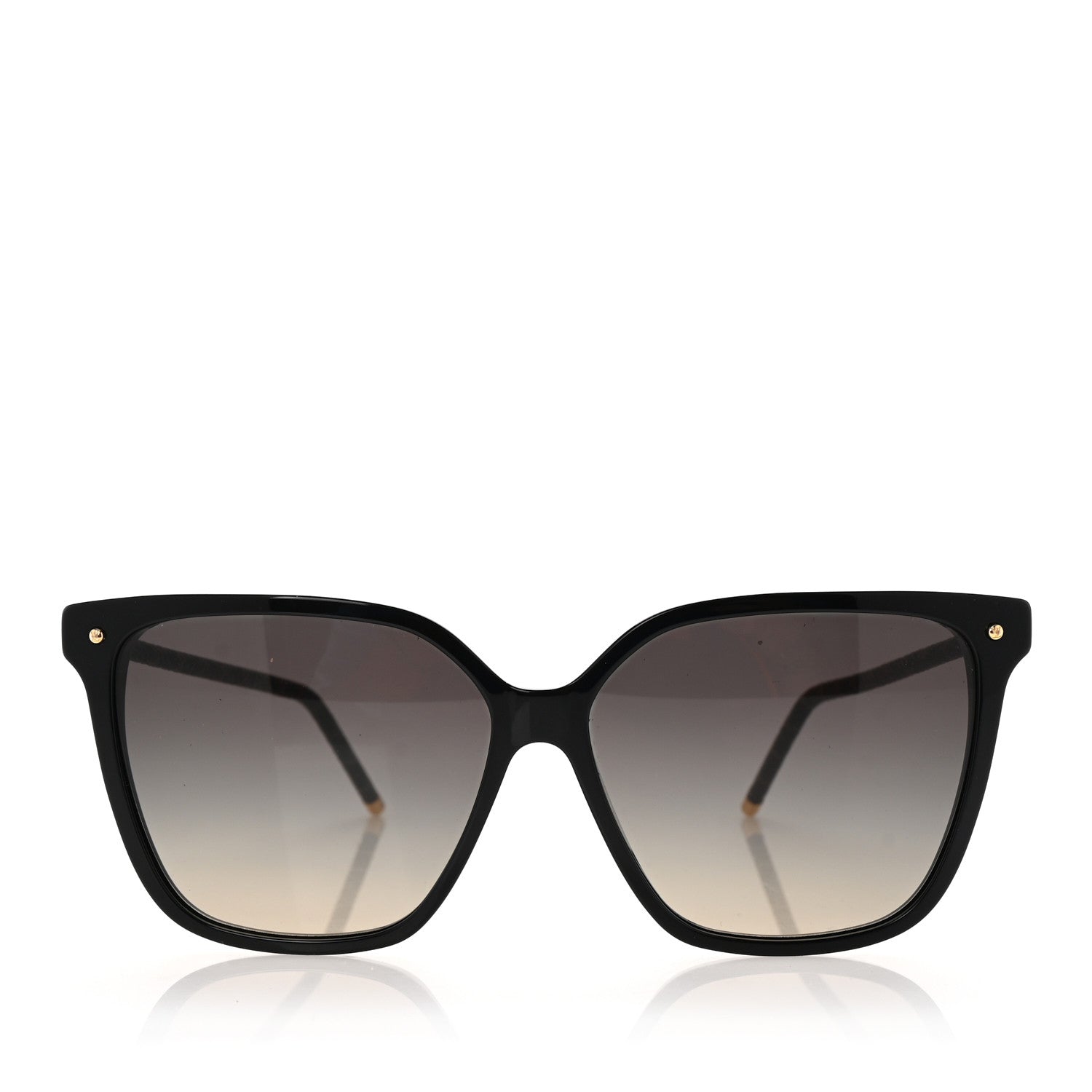 Louis Vuitton LV First Square Sunglasses Z1708E Black 2 of 5