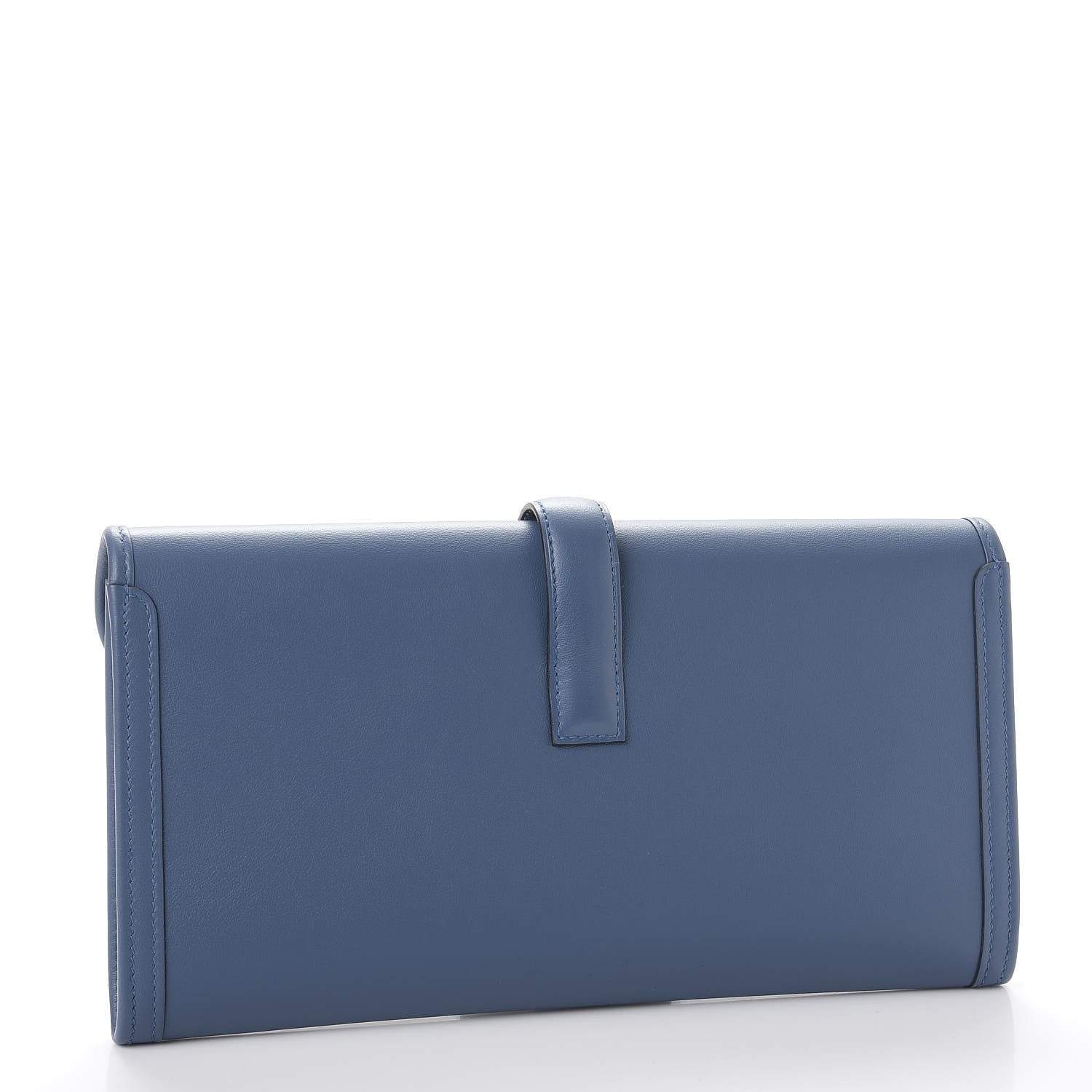 Hermes Swift Jige Elan 29 Clutch Bleu Agate 3 of 8