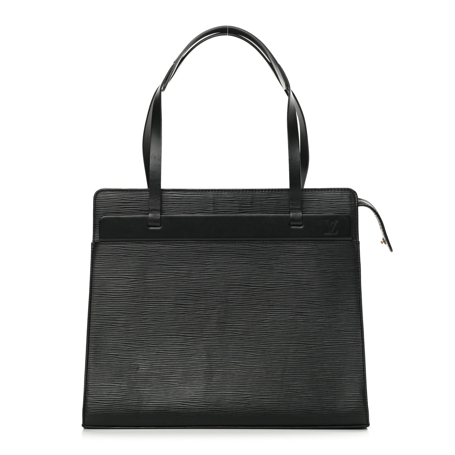 Louis Vuitton Epi Croisette PM Black 1 of 14