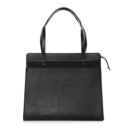Louis Vuitton Epi Croisette PM Black 1 of 14