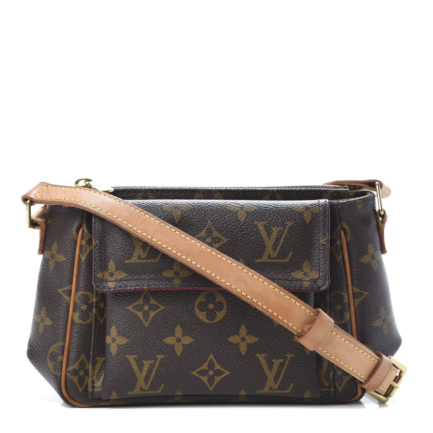 Louis Vuitton Monogram Viva-Cite PM 1 of 14