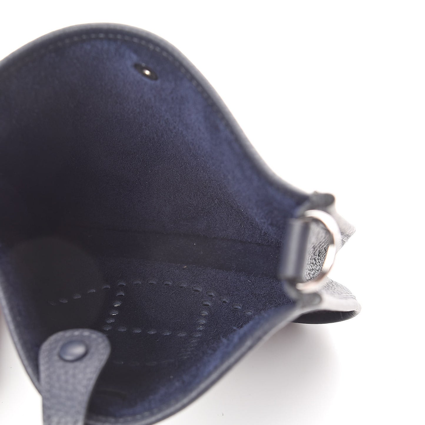 Taurillon Clemence Amazone Evelyne TPM Bleu Nuit Bleu Indigo