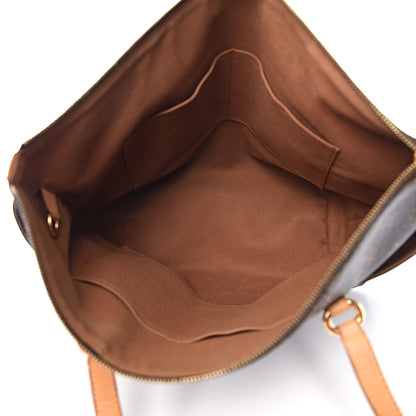 Louis Vuitton Monogram Totally MM 4 of 9