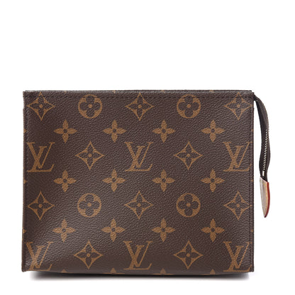 Louis Vuitton Monogram Toiletry Pouch 19 1 of 8