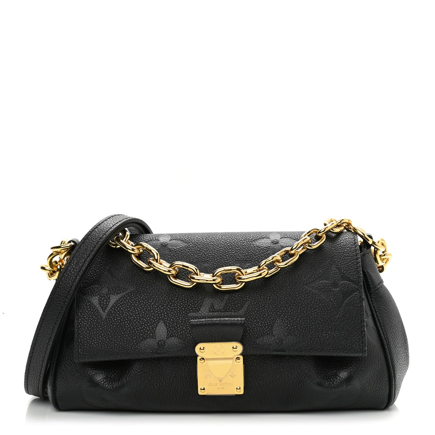 Empreinte Monogram Giant Favorite Black