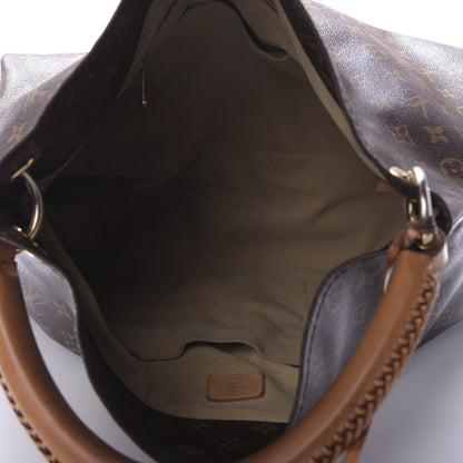 Louis Vuitton Monogram Artsy MM 5 of 10