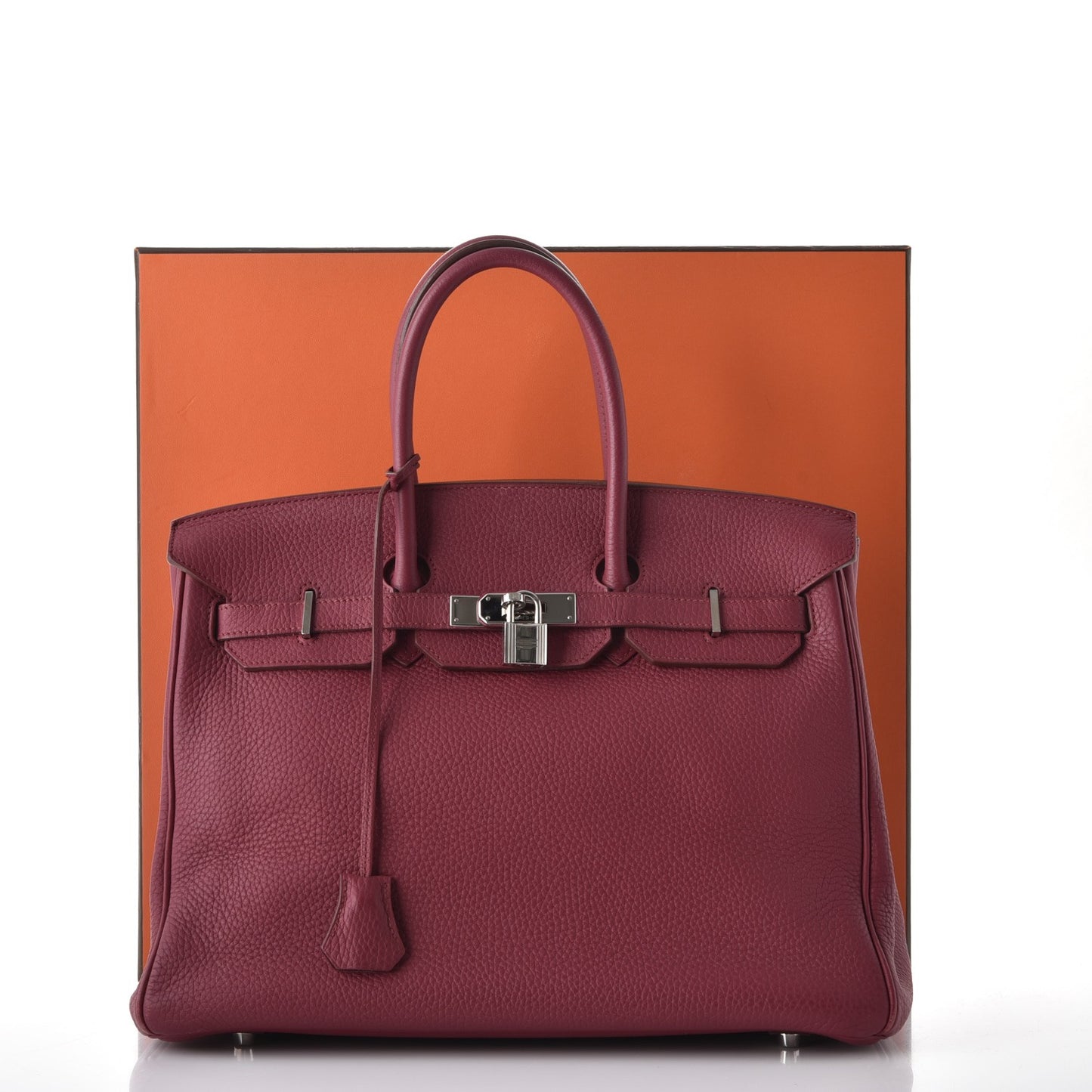Togo Birkin 35 Rubis
