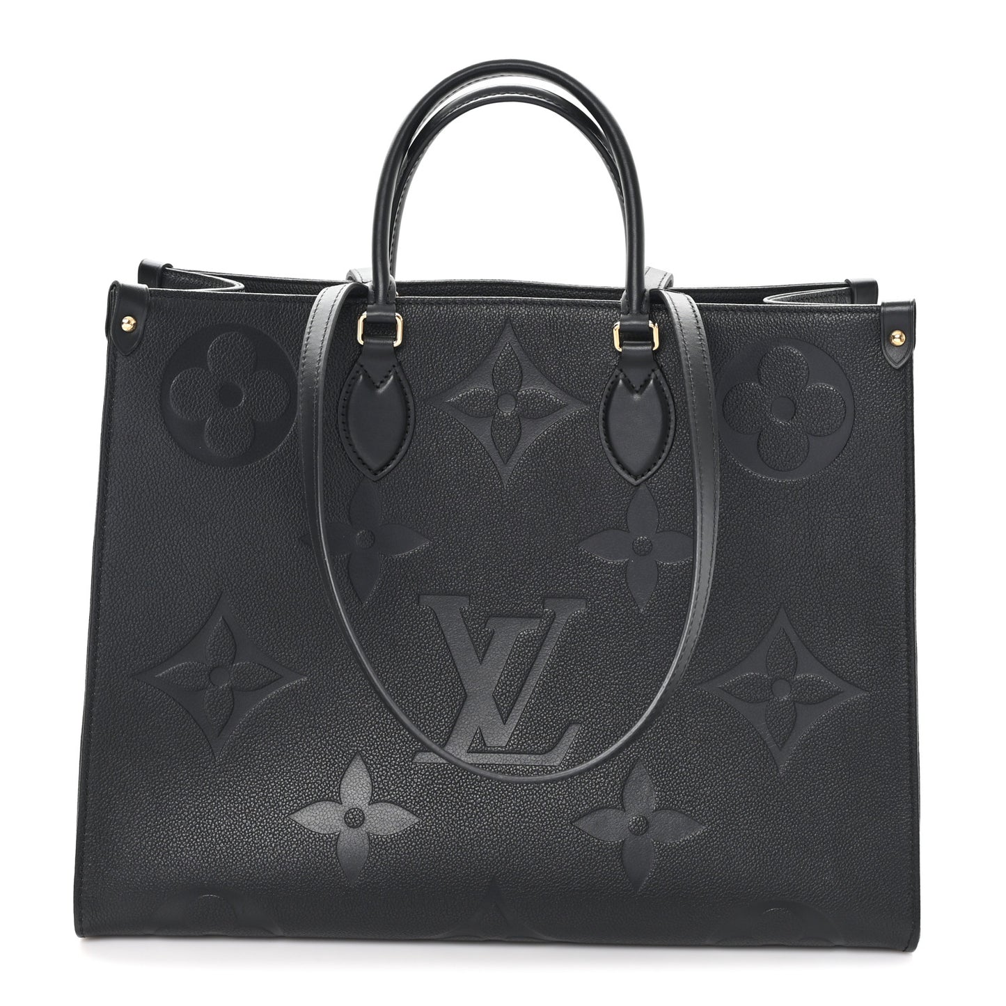 Empreinte Monogram Giant Onthego GM Black