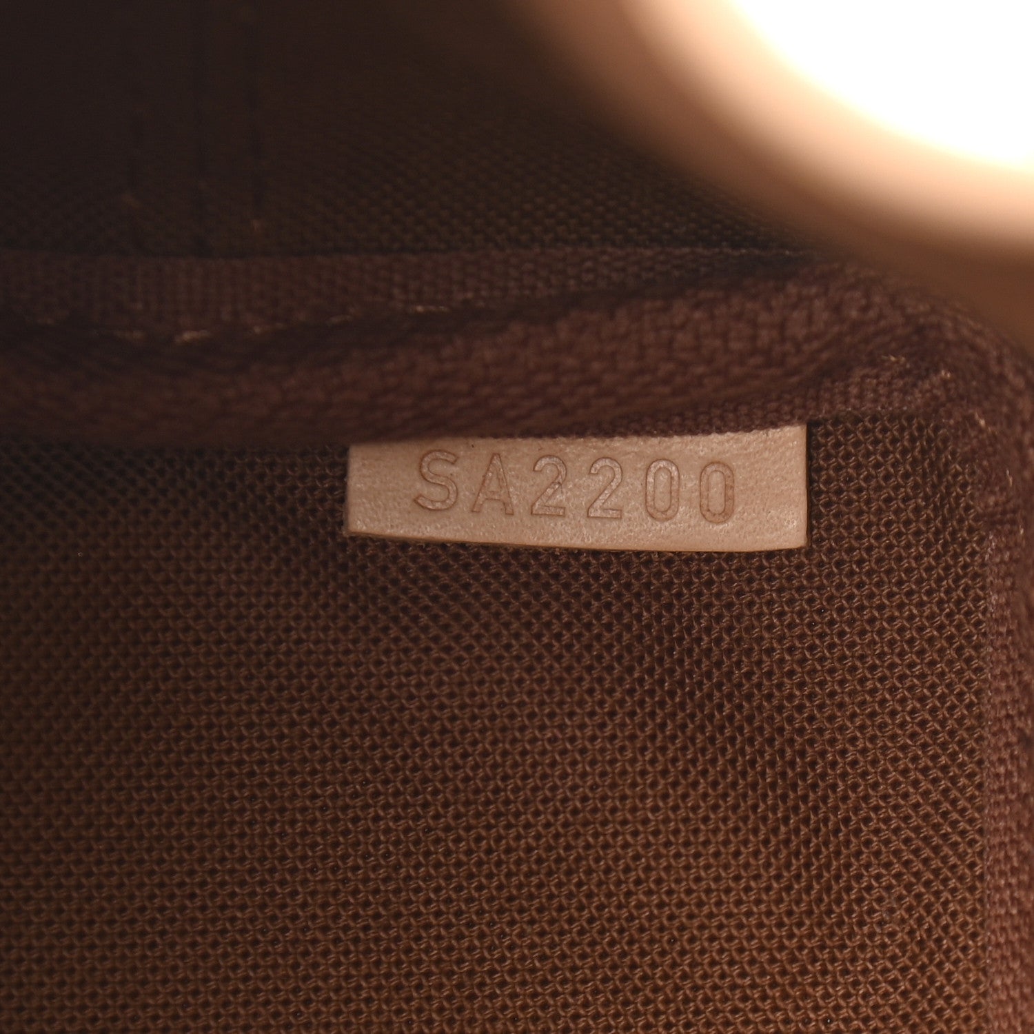 Louis Vuitton Monogram Nano Noe 7 of 9