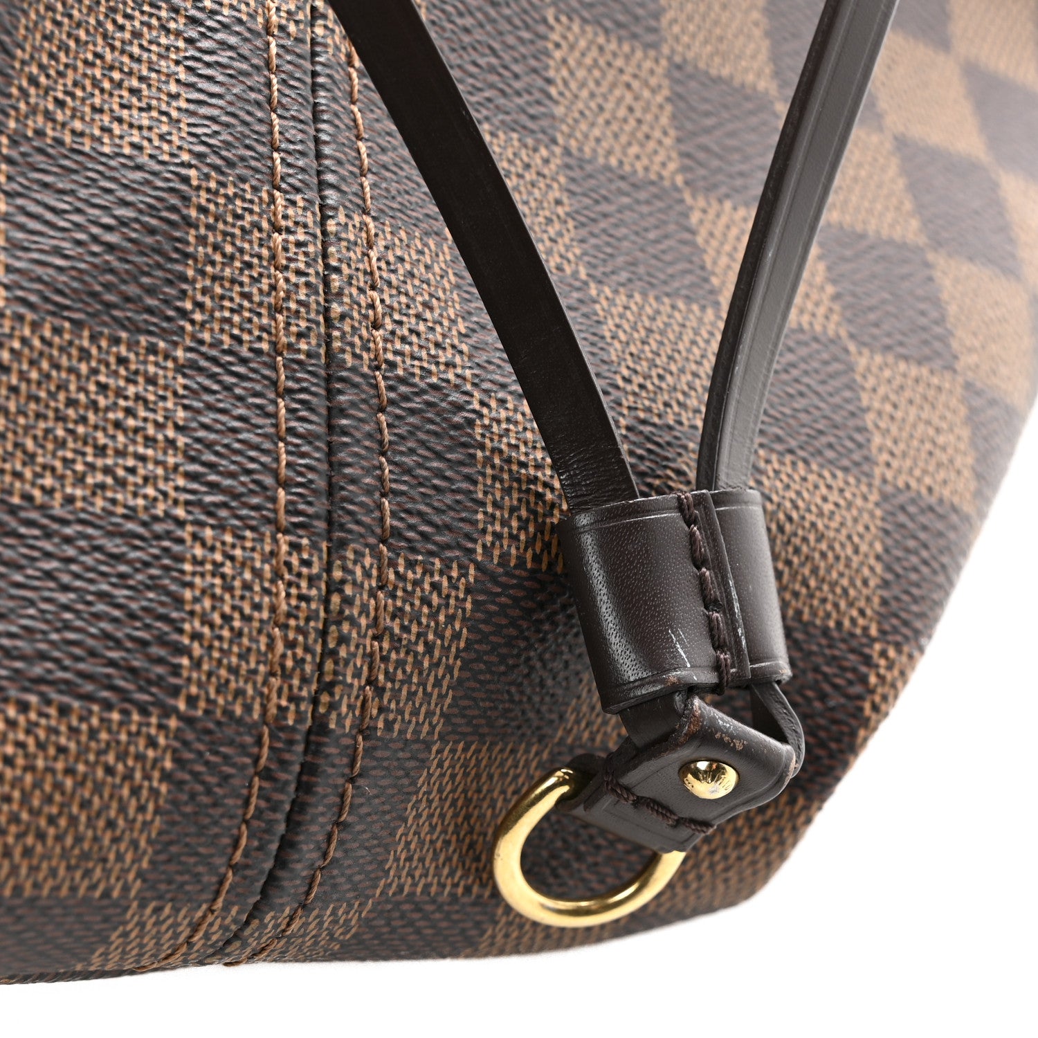 Louis Vuitton Damier Ebene Neo Neverfull GM 17 of 17
