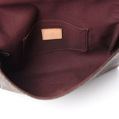 Louis Vuitton Monogram Favorite MM 5 of 13