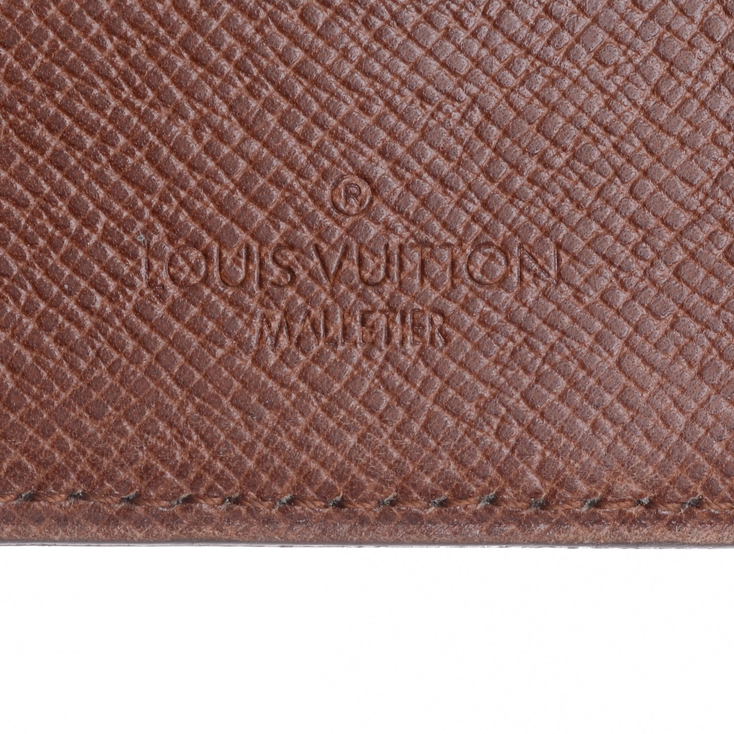 Louis Vuitton Monogram Mini Ring Agenda Cover 8 of 8