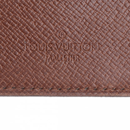 Louis Vuitton Monogram Mini Ring Agenda Cover 8 of 8