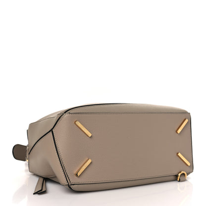 Loewe Calfskin Medium Puzzle Bag Sand 4 of 9